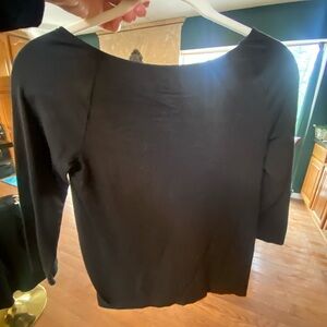 Wolford Elegant Black Top